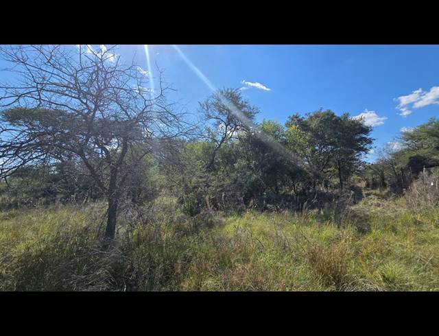 8.80HA VACANT LAND FOR SALE IN BELA BELA RURAL